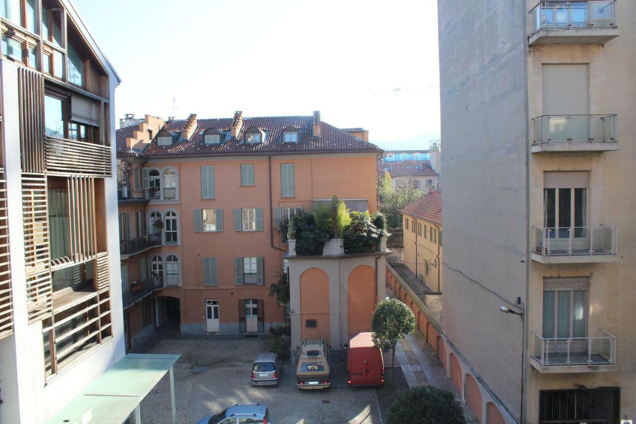 Mediterraneo Turin Centre Екстериор снимка